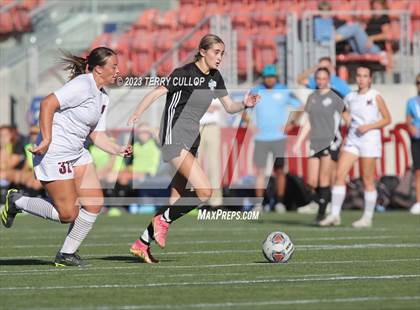 Thumbnail 3 in Canyon View vs. Morgan (UHSAA 3A Semifinal) photogallery.
