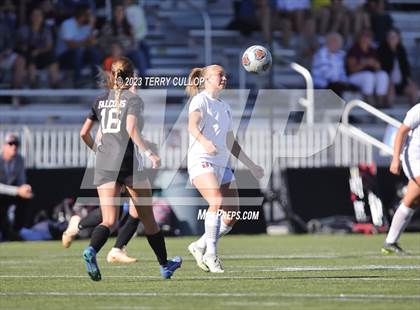 Thumbnail 3 in Canyon View vs. Morgan (UHSAA 3A Semifinal) photogallery.