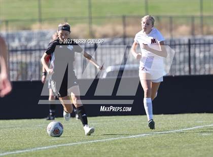 Thumbnail 3 in Canyon View vs. Morgan (UHSAA 3A Semifinal) photogallery.