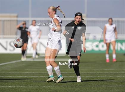 Thumbnail 2 in Canyon View vs. Morgan (UHSAA 3A Semifinal) photogallery.