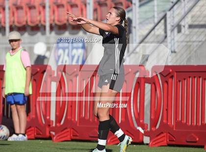 Thumbnail 2 in Canyon View vs. Morgan (UHSAA 3A Semifinal) photogallery.