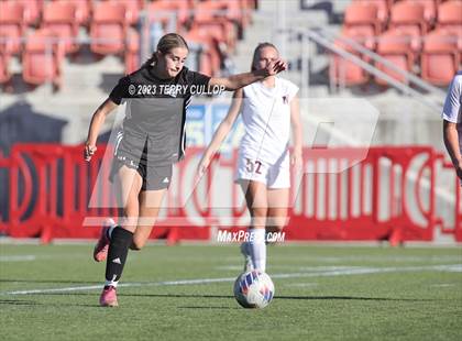 Thumbnail 1 in Canyon View vs. Morgan (UHSAA 3A Semifinal) photogallery.