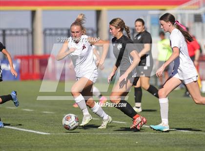 Thumbnail 1 in Canyon View vs. Morgan (UHSAA 3A Semifinal) photogallery.
