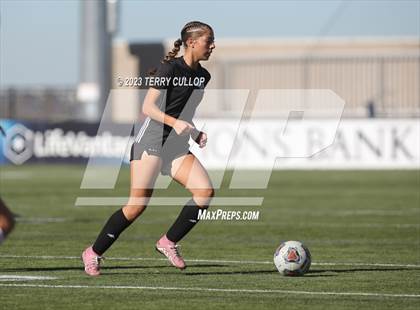 Thumbnail 2 in Canyon View vs. Morgan (UHSAA 3A Semifinal) photogallery.