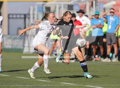 Thumbnail 1 in Canyon View vs. Morgan (UHSAA 3A Semifinal) photogallery.