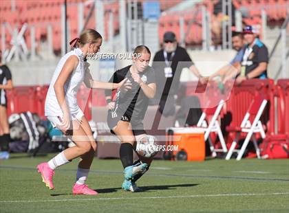 Thumbnail 1 in Canyon View vs. Morgan (UHSAA 3A Semifinal) photogallery.