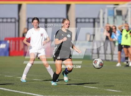 Thumbnail 3 in Canyon View vs. Morgan (UHSAA 3A Semifinal) photogallery.
