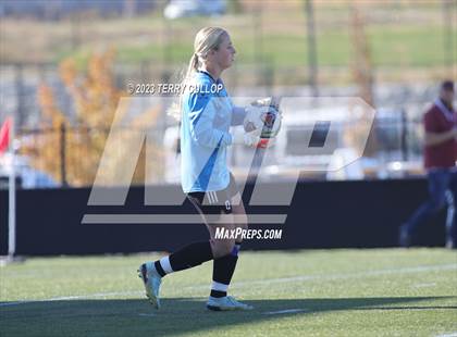 Thumbnail 3 in Canyon View vs. Morgan (UHSAA 3A Semifinal) photogallery.