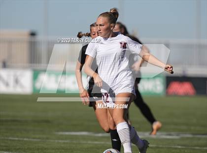 Thumbnail 2 in Canyon View vs. Morgan (UHSAA 3A Semifinal) photogallery.