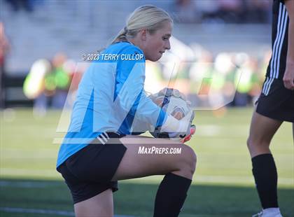 Thumbnail 1 in Canyon View vs. Morgan (UHSAA 3A Semifinal) photogallery.