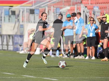 Thumbnail 3 in Canyon View vs. Morgan (UHSAA 3A Semifinal) photogallery.