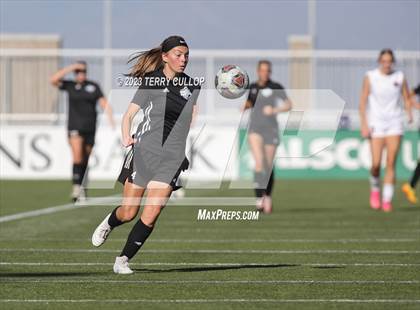 Thumbnail 3 in Canyon View vs. Morgan (UHSAA 3A Semifinal) photogallery.