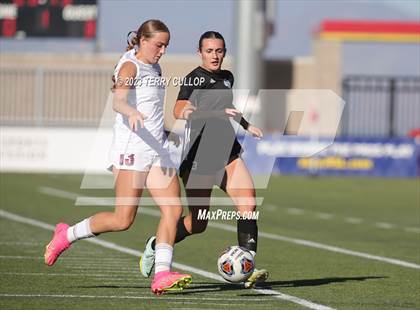 Thumbnail 2 in Canyon View vs. Morgan (UHSAA 3A Semifinal) photogallery.