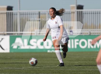Thumbnail 3 in Canyon View vs. Morgan (UHSAA 3A Semifinal) photogallery.