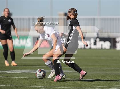 Thumbnail 1 in Canyon View vs. Morgan (UHSAA 3A Semifinal) photogallery.