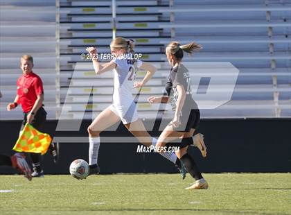 Thumbnail 2 in Canyon View vs. Morgan (UHSAA 3A Semifinal) photogallery.