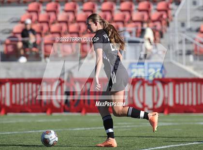 Thumbnail 1 in Canyon View vs. Morgan (UHSAA 3A Semifinal) photogallery.