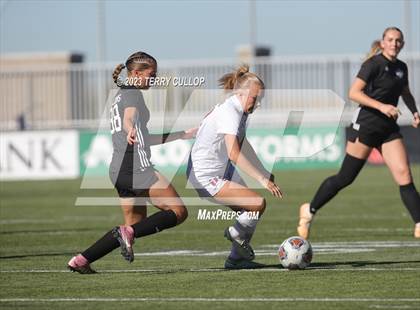 Thumbnail 2 in Canyon View vs. Morgan (UHSAA 3A Semifinal) photogallery.