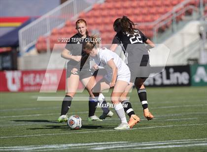 Thumbnail 1 in Canyon View vs. Morgan (UHSAA 3A Semifinal) photogallery.
