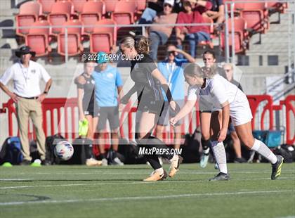 Thumbnail 1 in Canyon View vs. Morgan (UHSAA 3A Semifinal) photogallery.