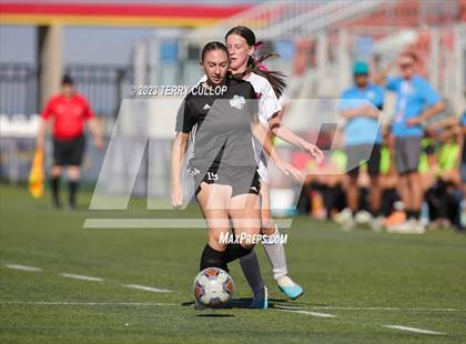 Thumbnail 1 in Canyon View vs. Morgan (UHSAA 3A Semifinal) photogallery.