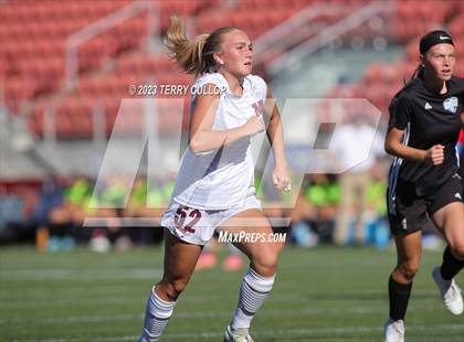 Thumbnail 1 in Canyon View vs. Morgan (UHSAA 3A Semifinal) photogallery.