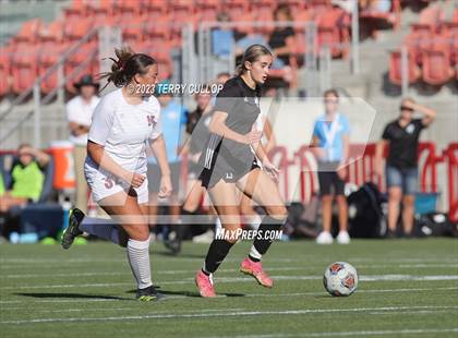 Thumbnail 3 in Canyon View vs. Morgan (UHSAA 3A Semifinal) photogallery.