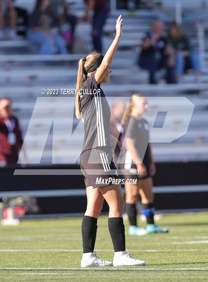 Thumbnail 1 in Canyon View vs. Morgan (UHSAA 3A Semifinal) photogallery.