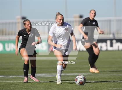 Thumbnail 1 in Canyon View vs. Morgan (UHSAA 3A Semifinal) photogallery.