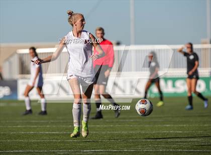 Thumbnail 2 in Canyon View vs. Morgan (UHSAA 3A Semifinal) photogallery.