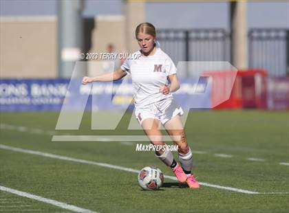 Thumbnail 2 in Canyon View vs. Morgan (UHSAA 3A Semifinal) photogallery.