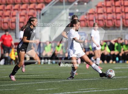 Thumbnail 1 in Canyon View vs. Morgan (UHSAA 3A Semifinal) photogallery.