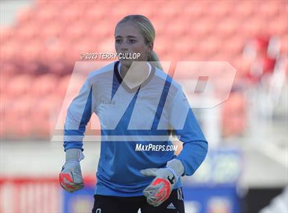 Thumbnail 2 in Canyon View vs. Morgan (UHSAA 3A Semifinal) photogallery.