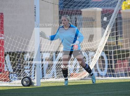 Thumbnail 3 in Canyon View vs. Morgan (UHSAA 3A Semifinal) photogallery.