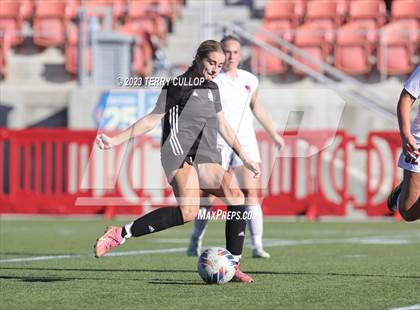 Thumbnail 2 in Canyon View vs. Morgan (UHSAA 3A Semifinal) photogallery.