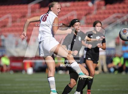 Thumbnail 1 in Canyon View vs. Morgan (UHSAA 3A Semifinal) photogallery.