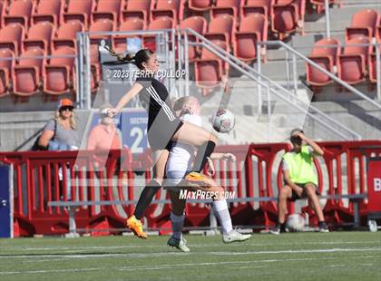 Thumbnail 1 in Canyon View vs. Morgan (UHSAA 3A Semifinal) photogallery.
