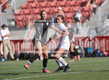 Thumbnail 2 in Canyon View vs. Morgan (UHSAA 3A Semifinal) photogallery.