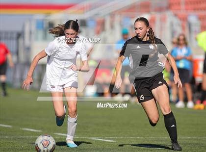 Thumbnail 2 in Canyon View vs. Morgan (UHSAA 3A Semifinal) photogallery.