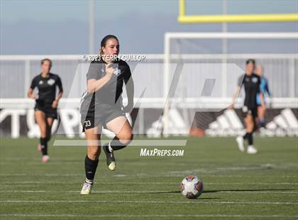 Thumbnail 2 in Canyon View vs. Morgan (UHSAA 3A Semifinal) photogallery.