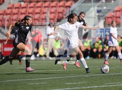 Thumbnail 1 in Canyon View vs. Morgan (UHSAA 3A Semifinal) photogallery.