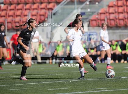 Thumbnail 3 in Canyon View vs. Morgan (UHSAA 3A Semifinal) photogallery.