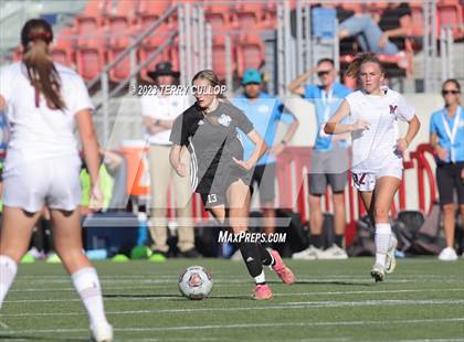 Thumbnail 1 in Canyon View vs. Morgan (UHSAA 3A Semifinal) photogallery.