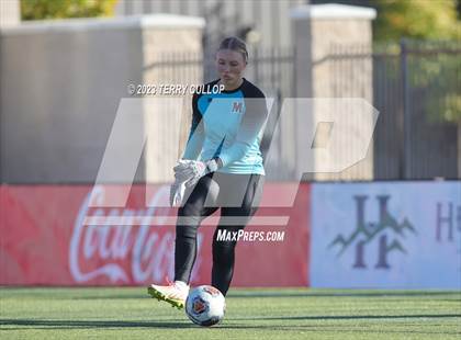 Thumbnail 3 in Canyon View vs. Morgan (UHSAA 3A Semifinal) photogallery.