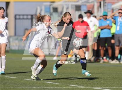 Thumbnail 3 in Canyon View vs. Morgan (UHSAA 3A Semifinal) photogallery.