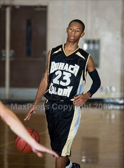 Thumbnail 1 in Buhach Colony vs. Downey (Modesto City Tournament)  photogallery.