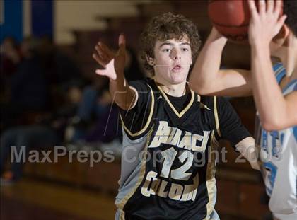 Thumbnail 1 in Buhach Colony vs. Downey (Modesto City Tournament)  photogallery.