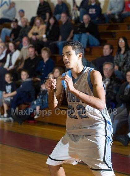 Thumbnail 1 in Buhach Colony vs. Downey (Modesto City Tournament)  photogallery.