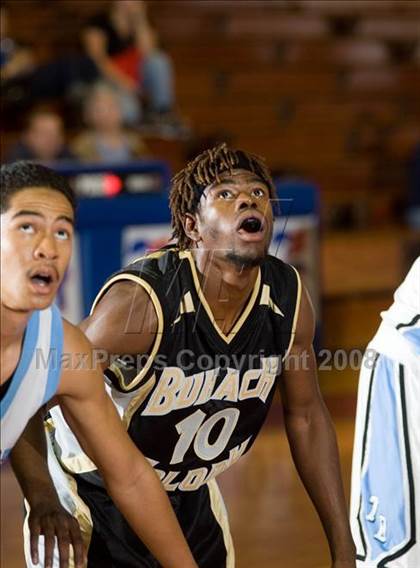 Thumbnail 3 in Buhach Colony vs. Downey (Modesto City Tournament)  photogallery.