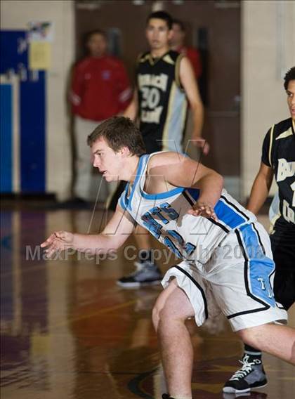 Thumbnail 1 in Buhach Colony vs. Downey (Modesto City Tournament)  photogallery.
